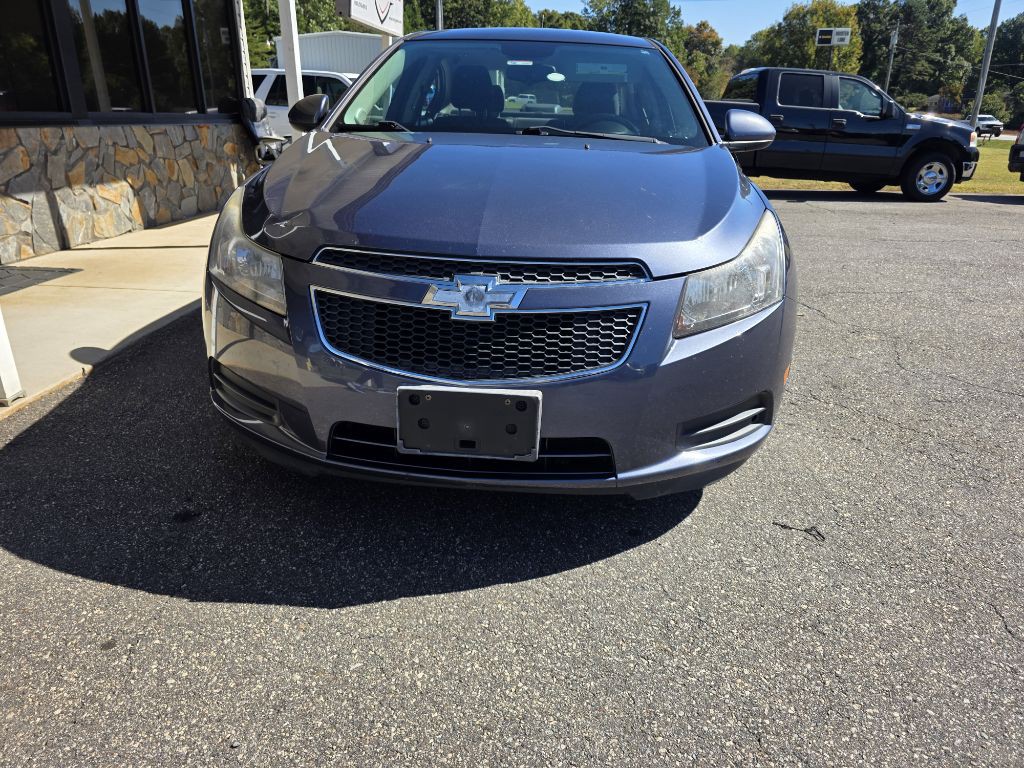 2014 Chevrolet Cruze Image 11