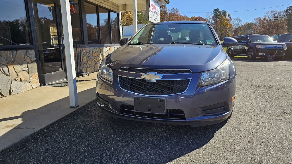 2014 Chevrolet Cruze Image 12