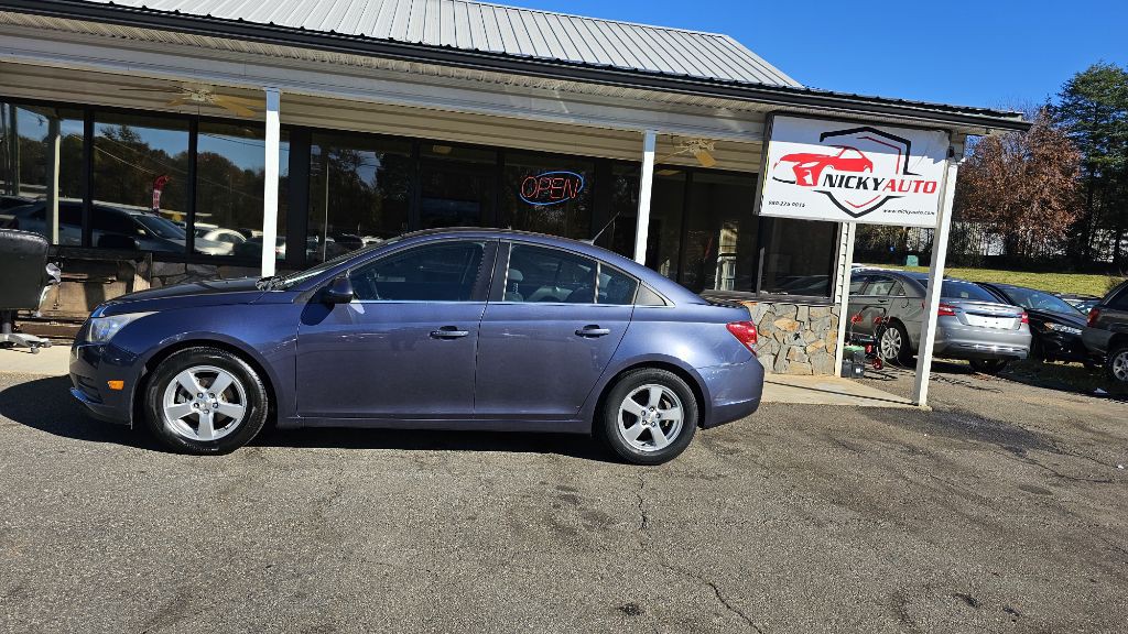 2014 Chevrolet Cruze Image 13