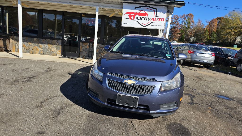 2014 Chevrolet Cruze Image 16