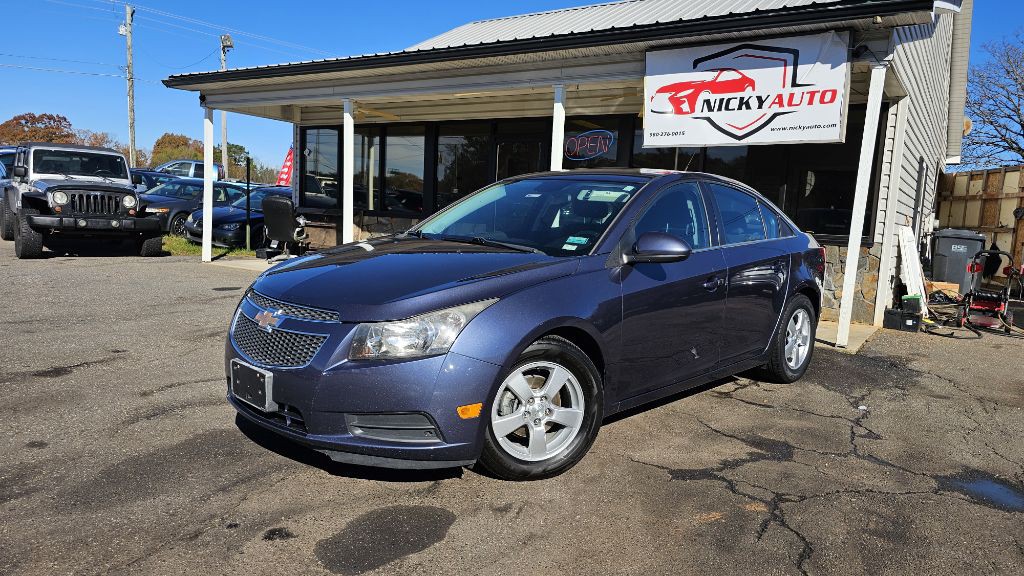 2014 Chevrolet Cruze Image 17