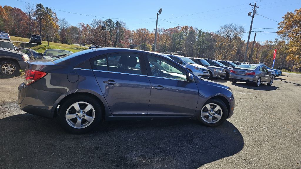 2014 Chevrolet Cruze Image 20