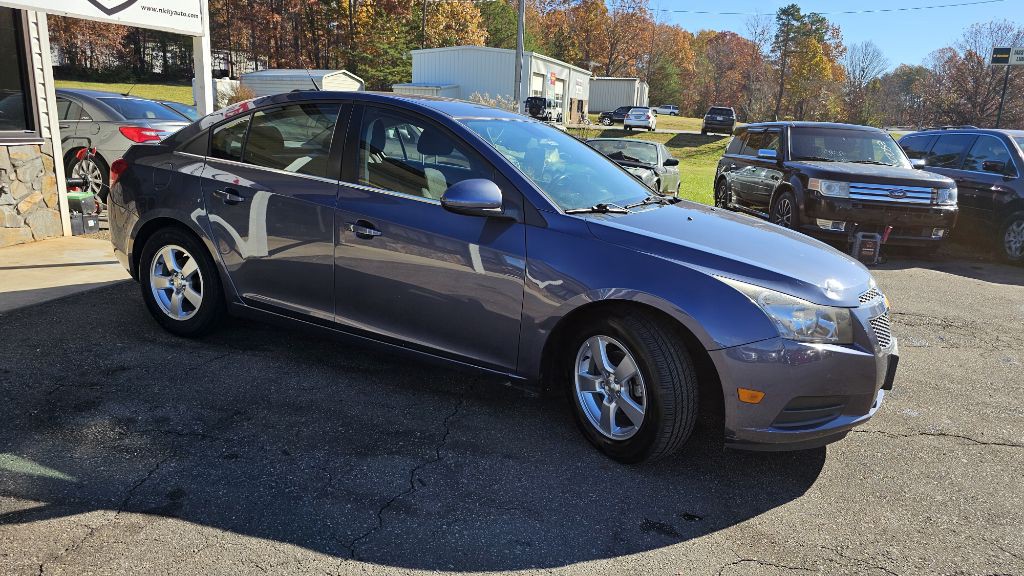 2014 Chevrolet Cruze Image 21