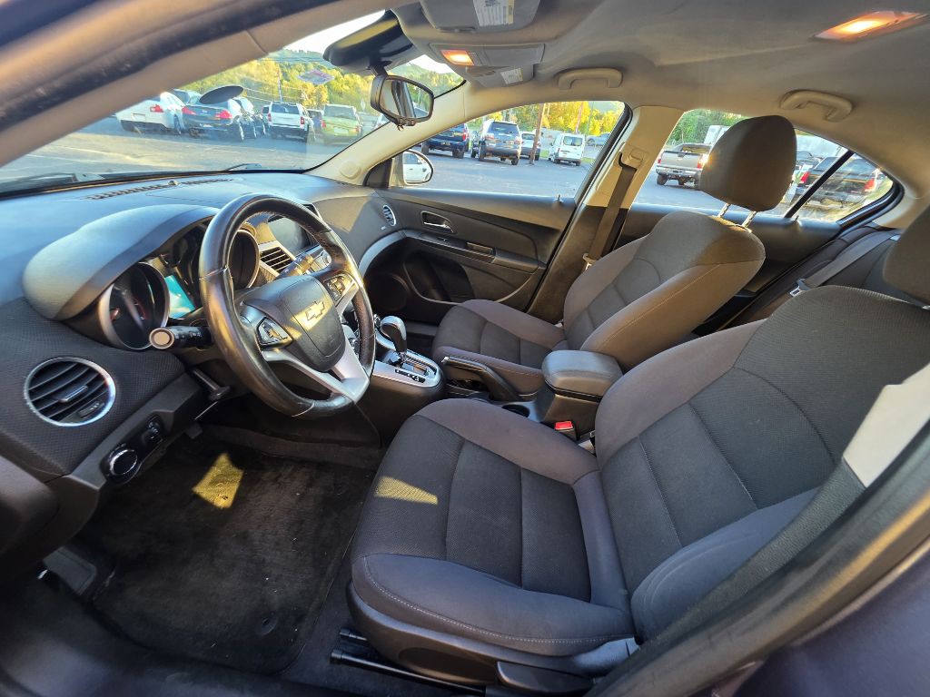 2014 Chevrolet Cruze Image 26