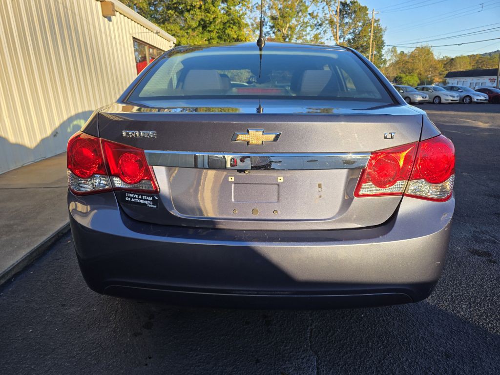 2014 Chevrolet Cruze Image 27
