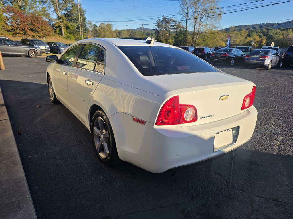 2012 Chevrolet Malibu Image 5