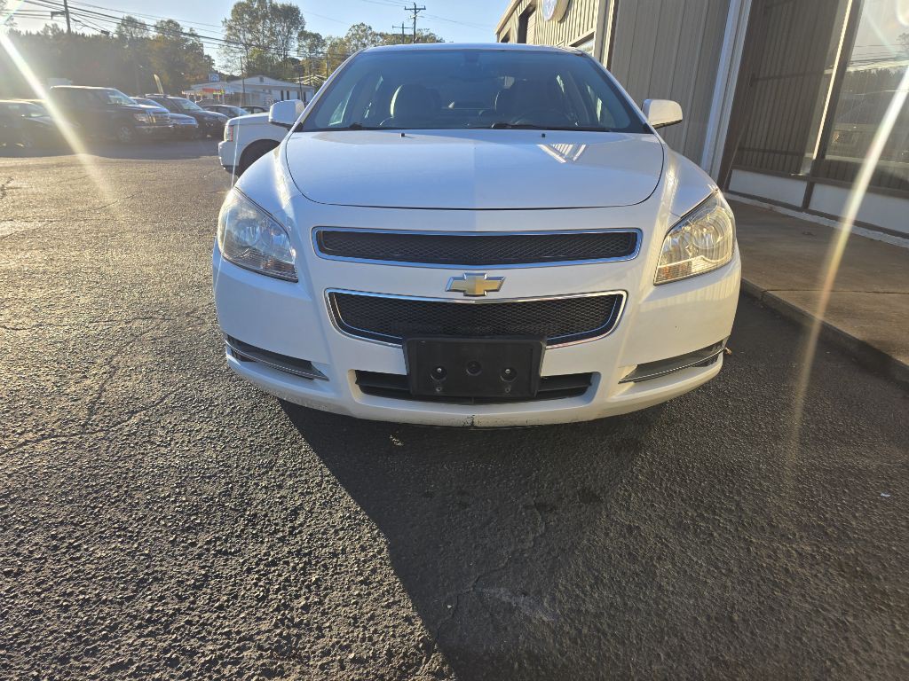 2012 Chevrolet Malibu Image 8