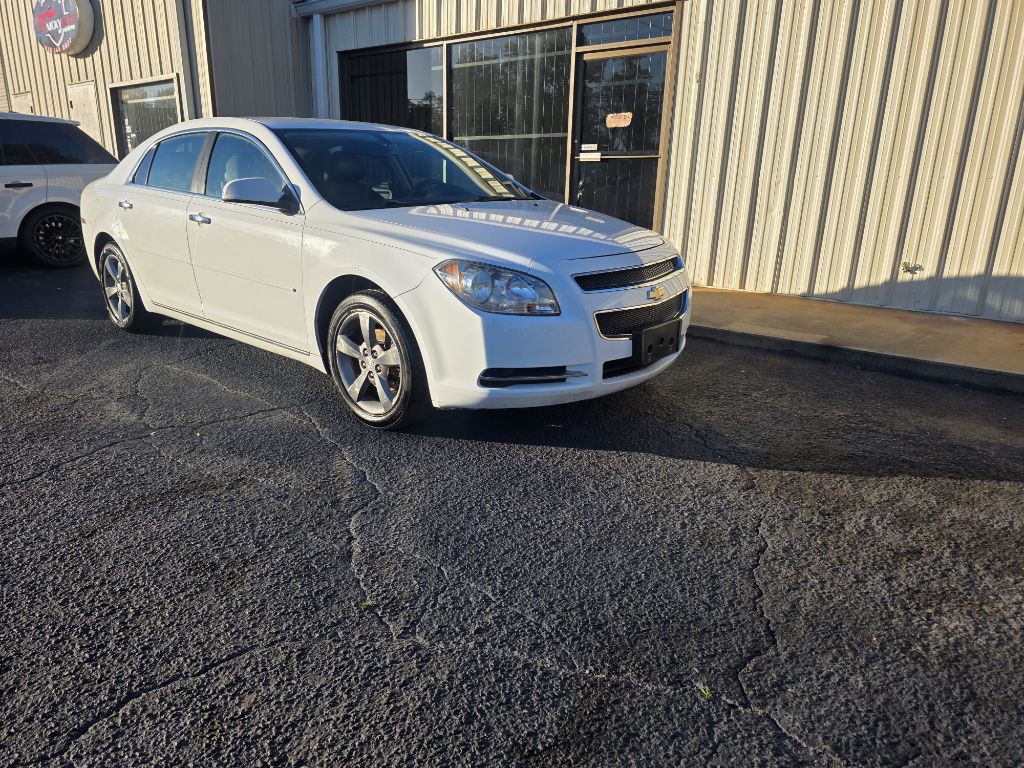 2012 Chevrolet Malibu Image 10
