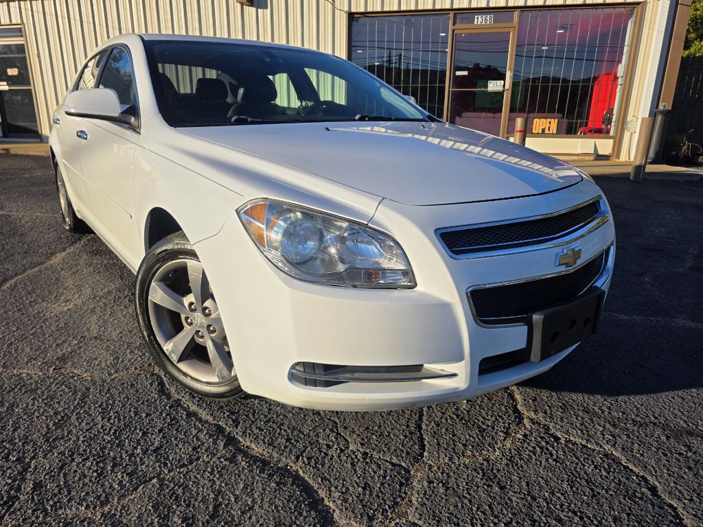 2012 Chevrolet Malibu Image 1