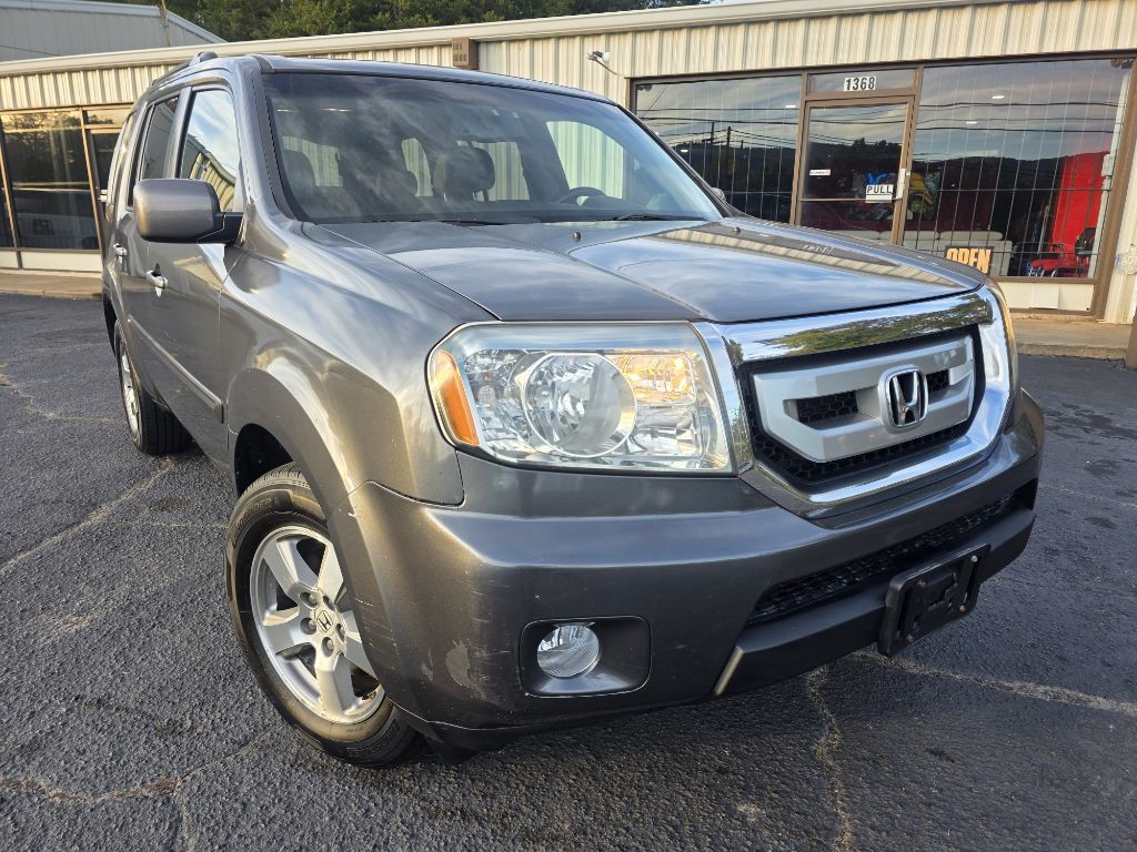 2011 Honda Pilot Image 1