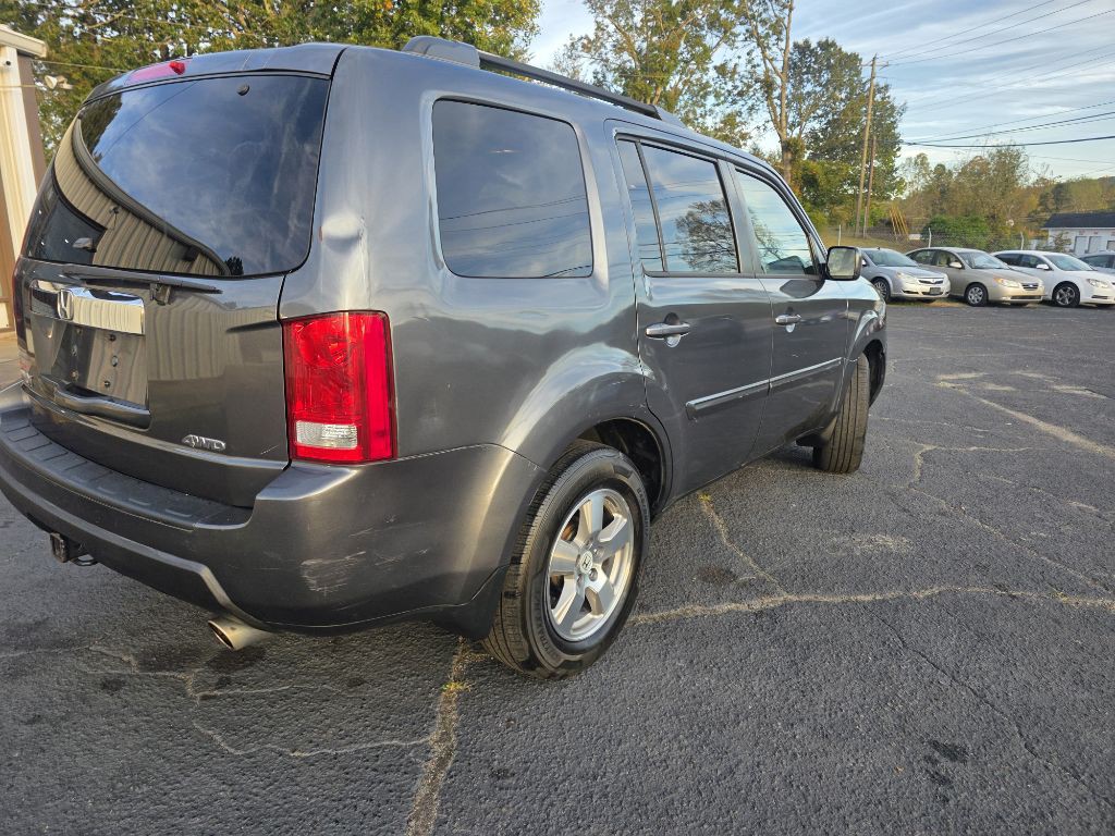 2011 Honda Pilot Image 2