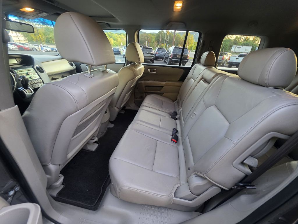2011 Honda Pilot Image 4