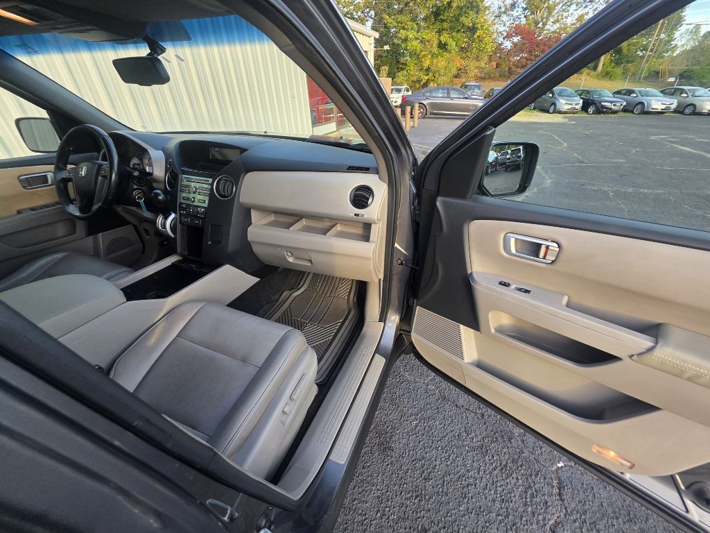 2011 Honda Pilot Image 5