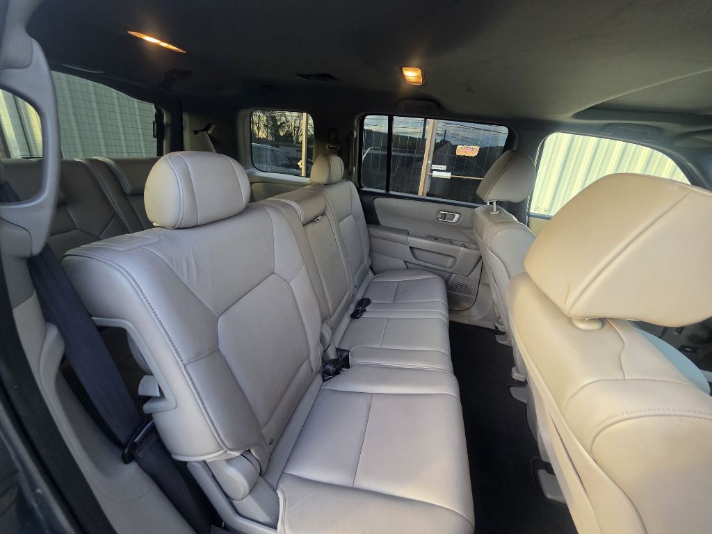 2011 Honda Pilot Image 8