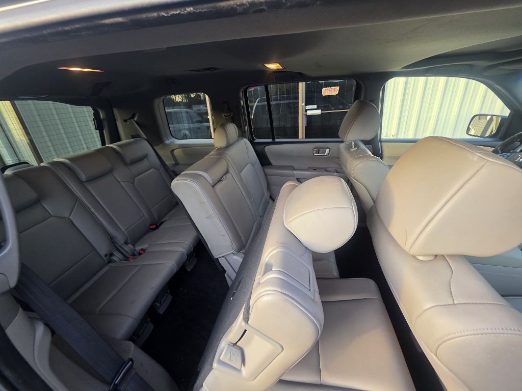 2011 Honda Pilot Image 10