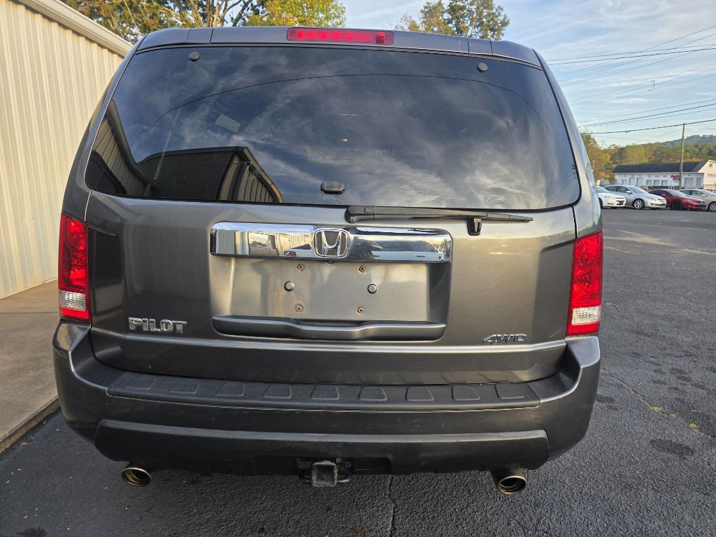 2011 Honda Pilot Image 12