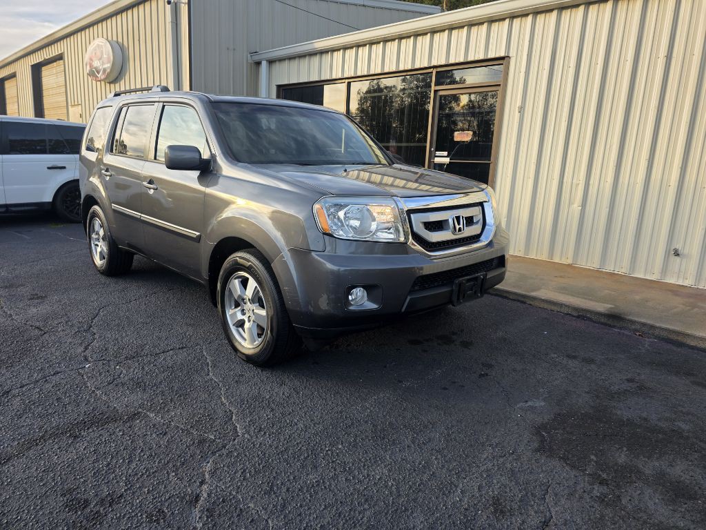 2011 Honda Pilot Image 13