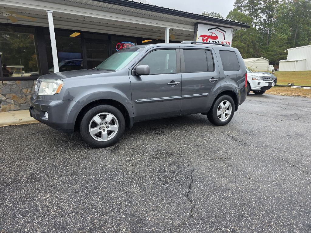 2011 Honda Pilot Image 16