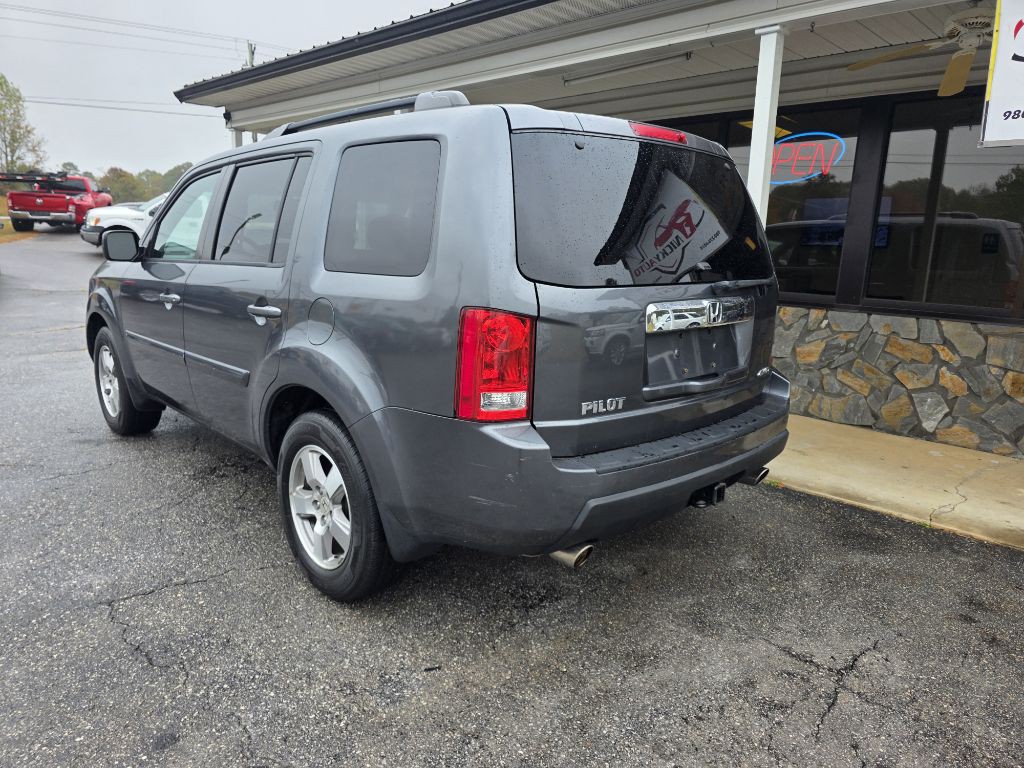 2011 Honda Pilot Image 17