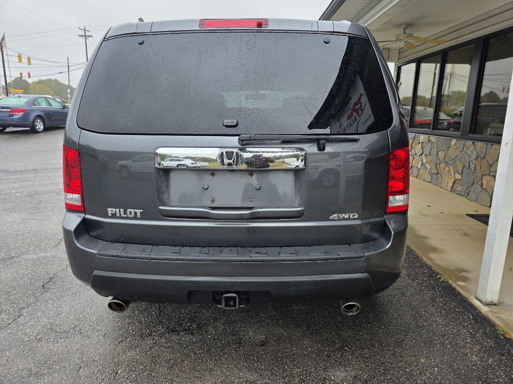 2011 Honda Pilot Image 18