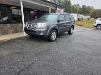 Image for 2011 Honda Pilot EXL ID: 6933052
