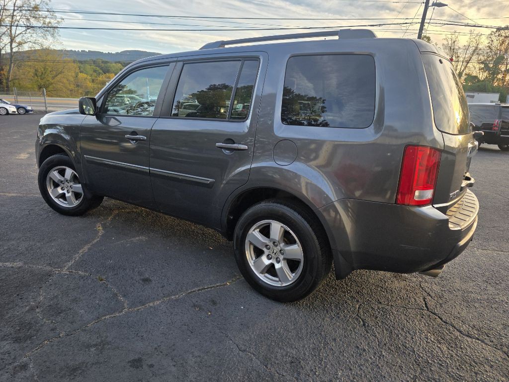 2011 Honda Pilot Image 4