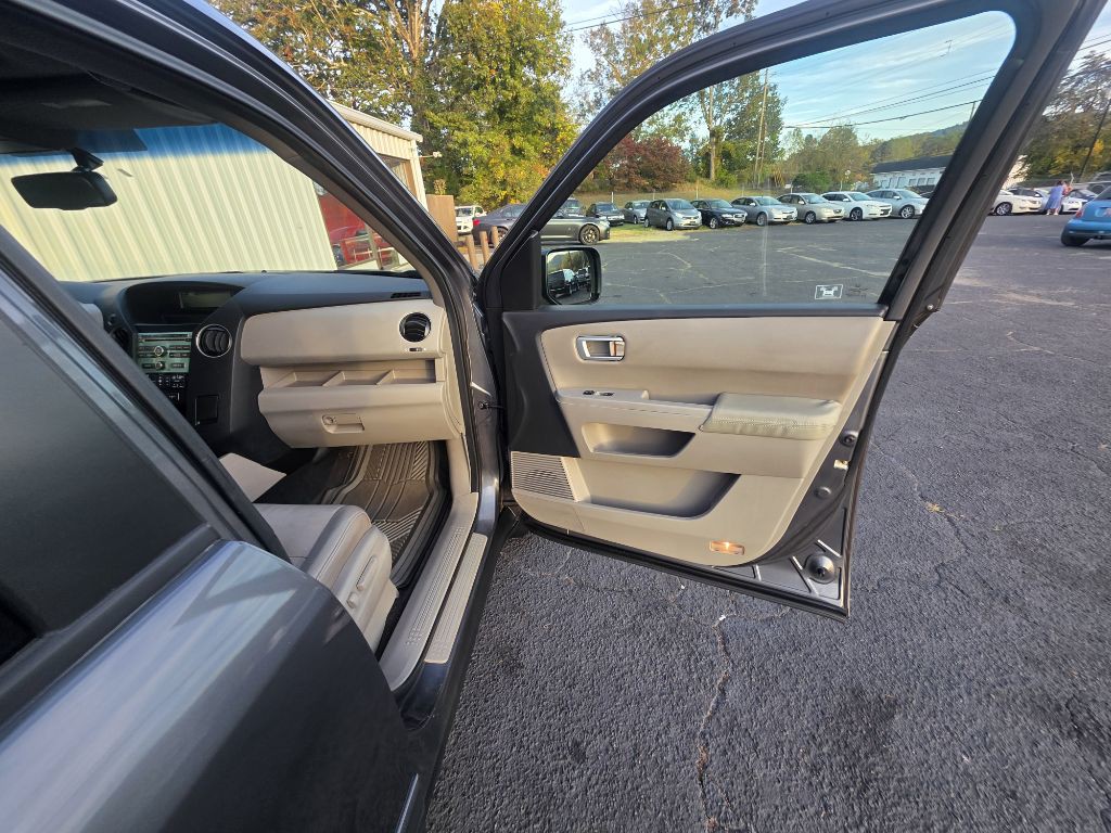 2011 Honda Pilot Image 7