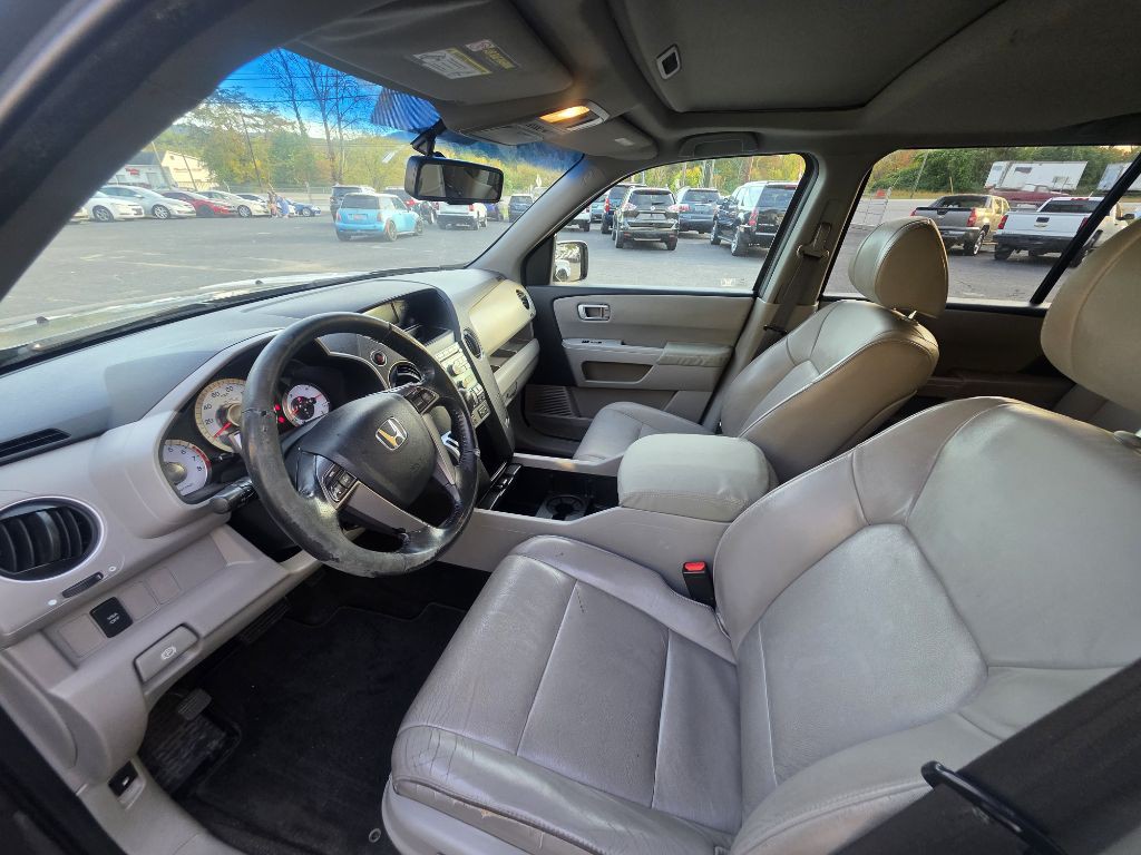 2011 Honda Pilot Image 8