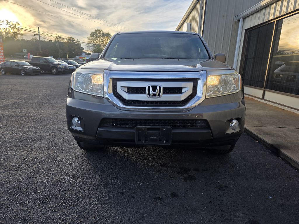 2011 Honda Pilot Image 10