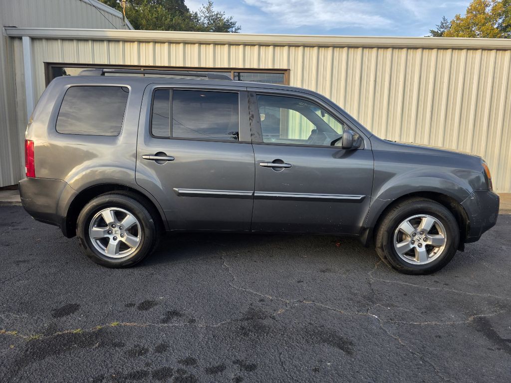 2011 Honda Pilot Image 12