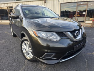 Image for 2016 Nissan Rogue S ID: 6939125