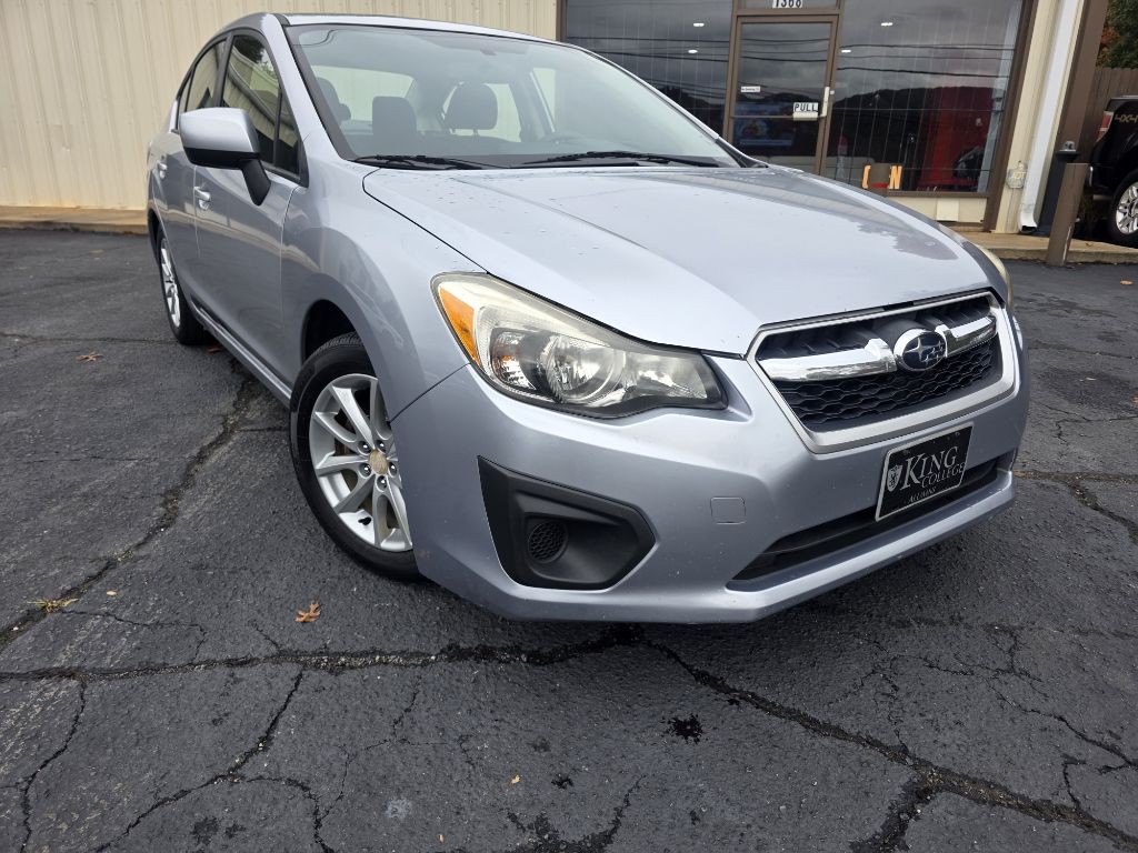2012 Subaru Impreza Image 2