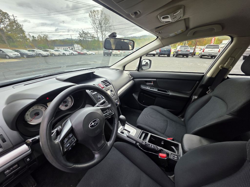 2012 Subaru Impreza Image 3