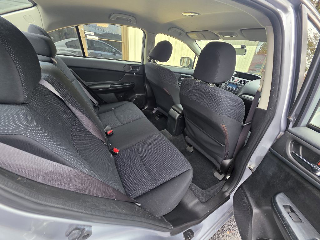 2012 Subaru Impreza Image 4