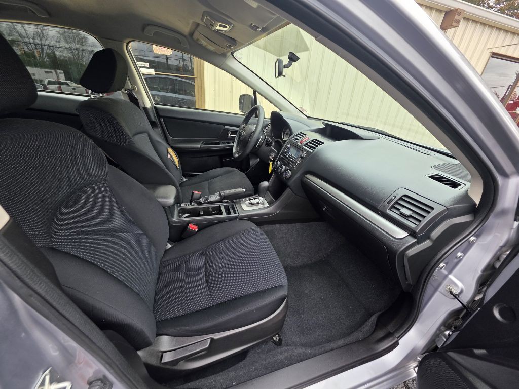 2012 Subaru Impreza Image 5