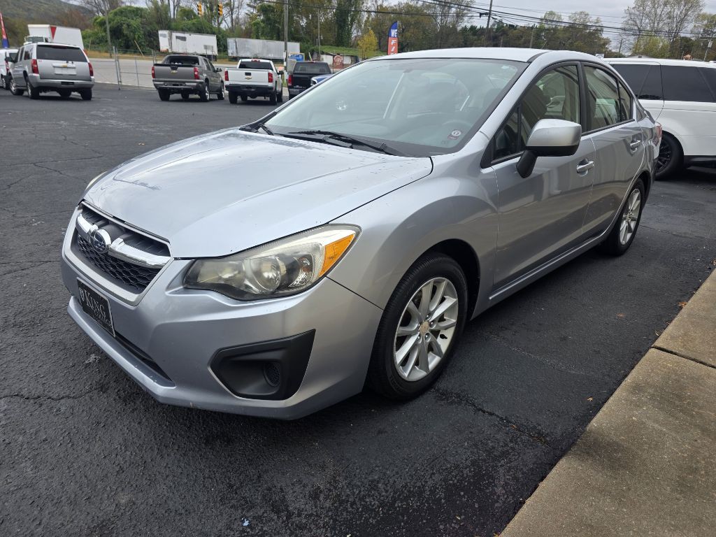 2012 Subaru Impreza Image 6
