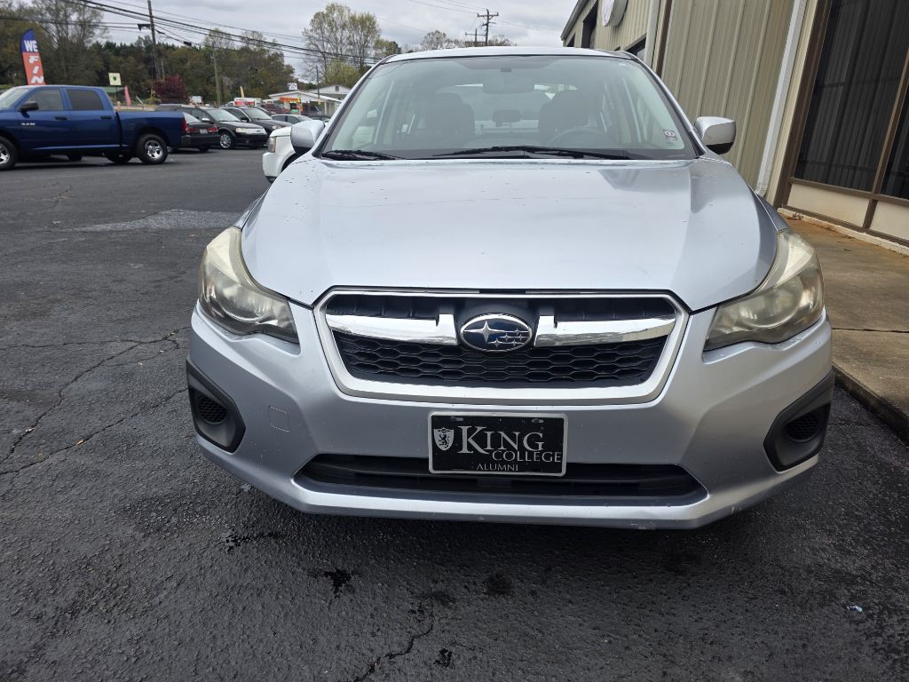 2012 Subaru Impreza Image 7