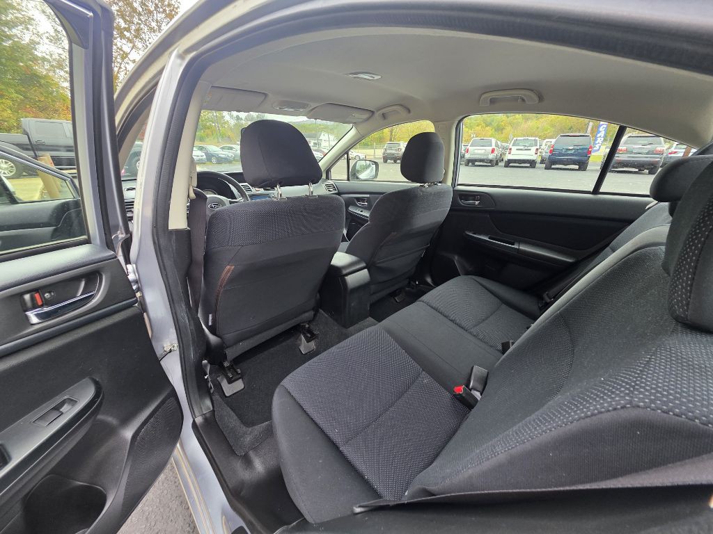 2012 Subaru Impreza Image 8