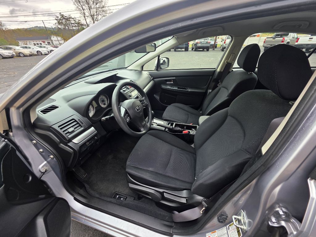 2012 Subaru Impreza Image 10