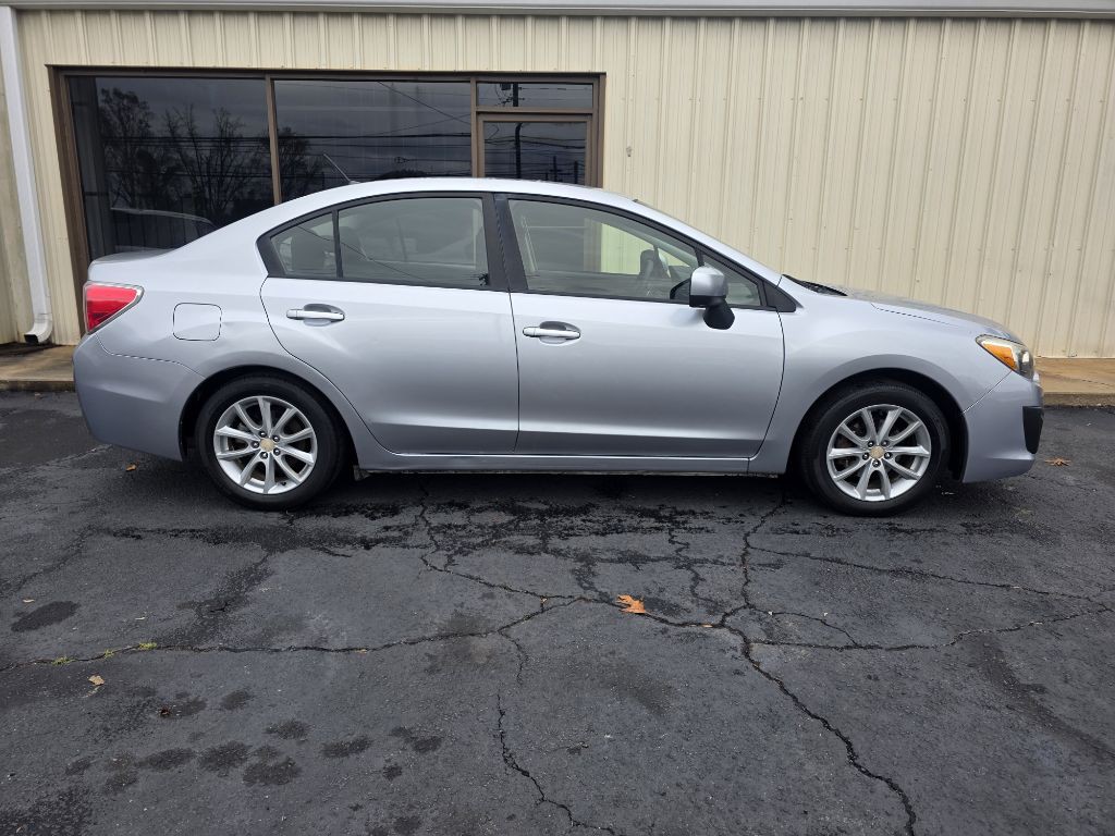 2012 Subaru Impreza Image 13
