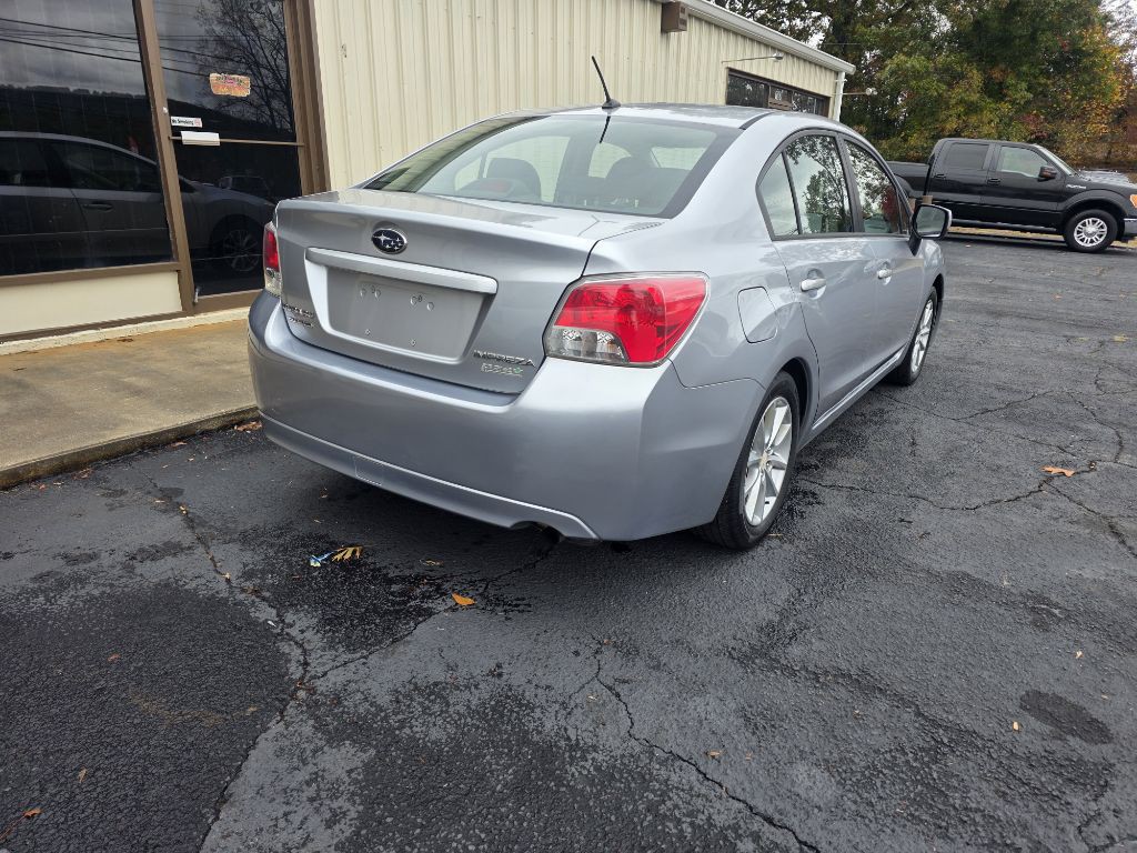 2012 Subaru Impreza Image 19