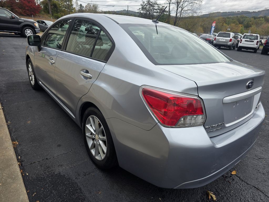 2012 Subaru Impreza Image 21