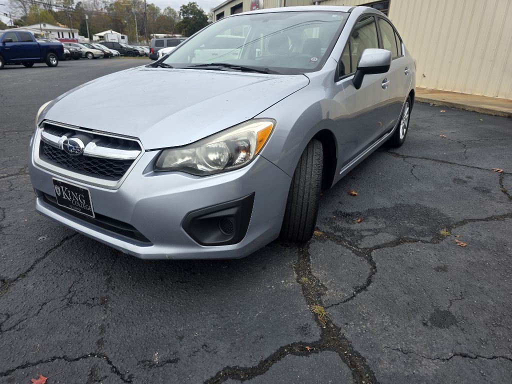 2012 Subaru Impreza Image 22