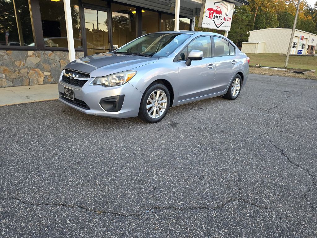 2012 Subaru Impreza Image 24