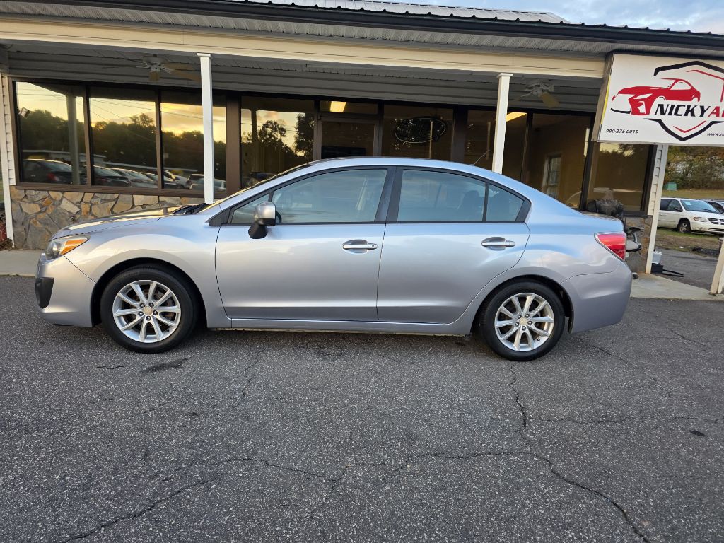 2012 Subaru Impreza Image 25
