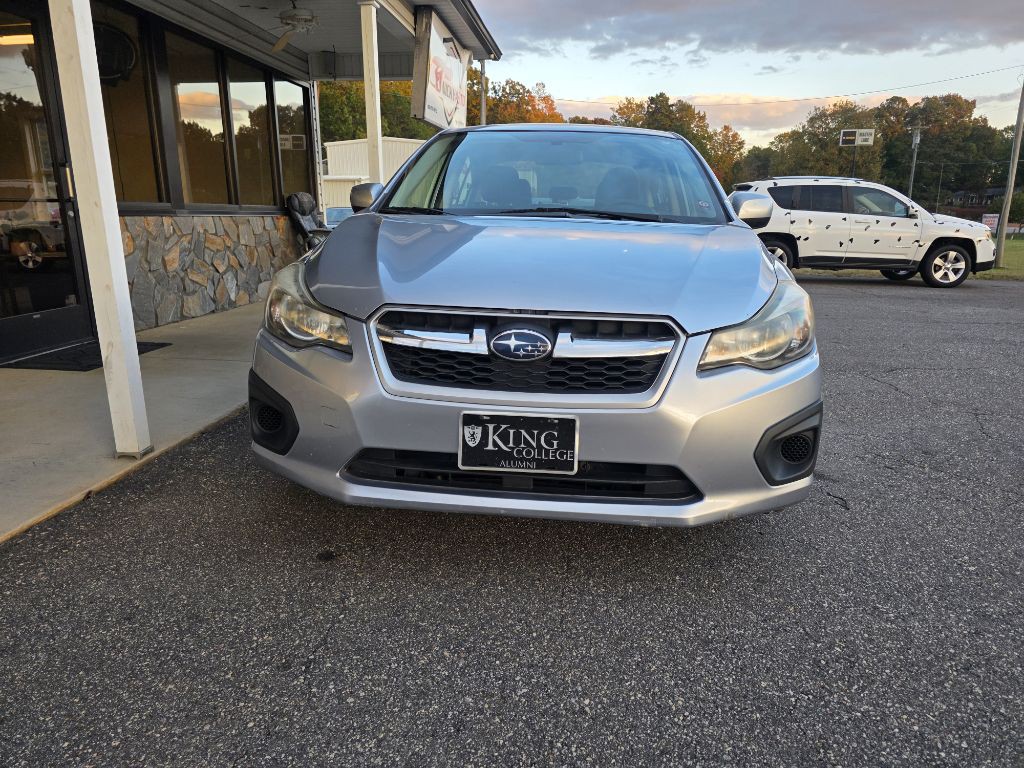 2012 Subaru Impreza Image 26