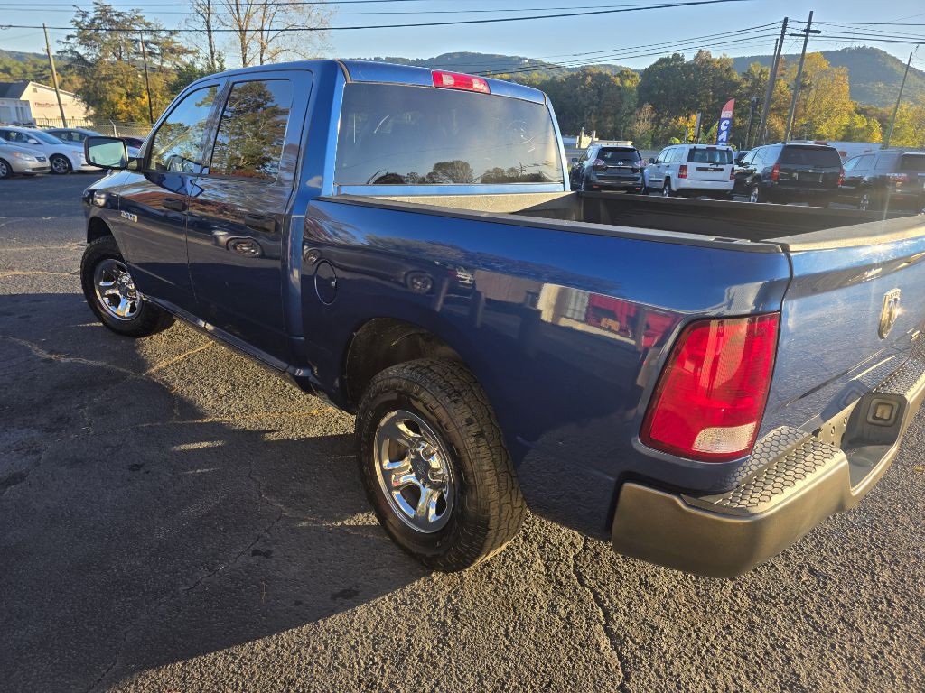 2009 Dodge Ram 1500 Image 3