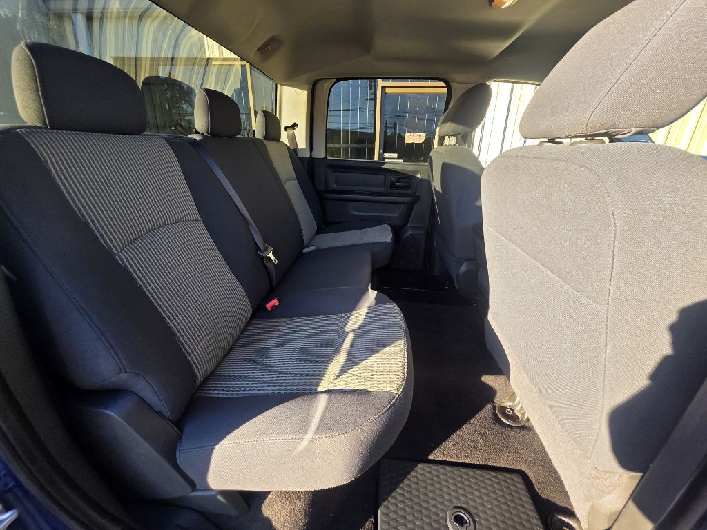 2009 Dodge Ram 1500 Image 4