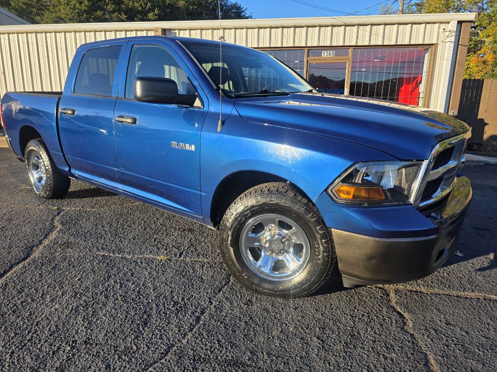 2009 Dodge Ram 1500 Image 5