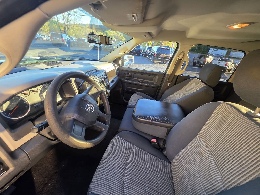 2009 Dodge Ram 1500 Image 7